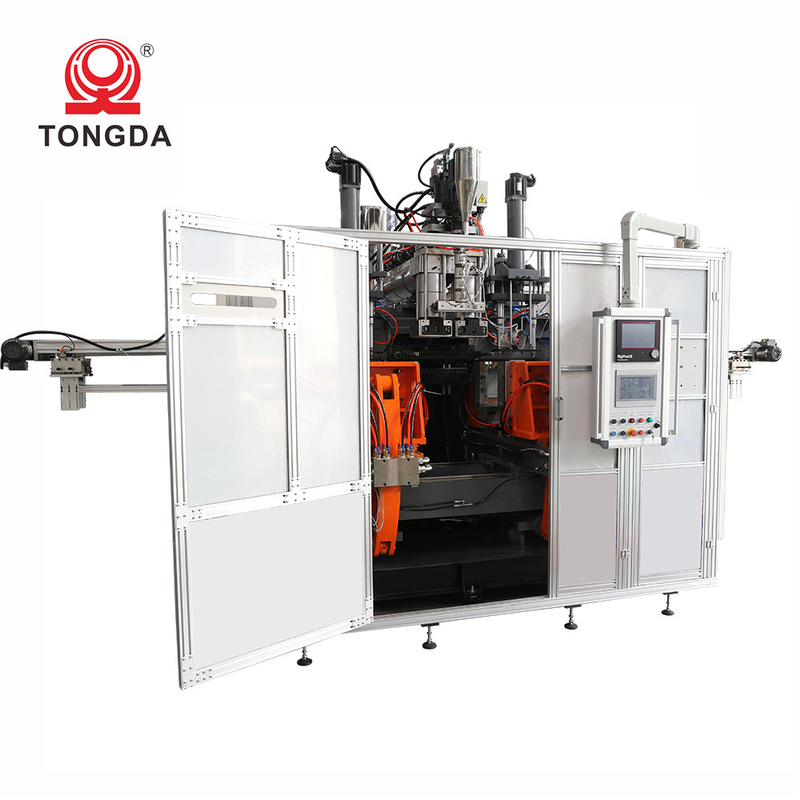 10L Jerry Can Extrusion Blowing Machine hydraulic servo HDPE Manufacturing Machine