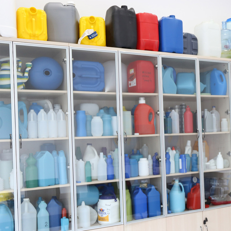 10L Jerry Can Extrusion Blowing Machine hydraulic servo HDPE Manufacturing Machine